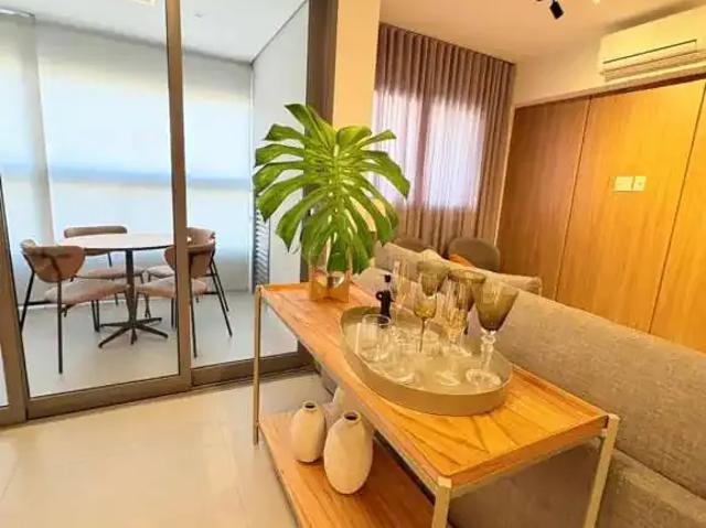 Apartamento para Venda em Bauru/SP Jardim Estoril IV 2 Quartos