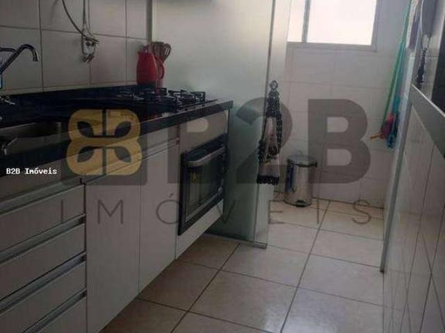 Apartamento para Venda em Bauru/SP Jardim Terra Branca 2 Quartos
