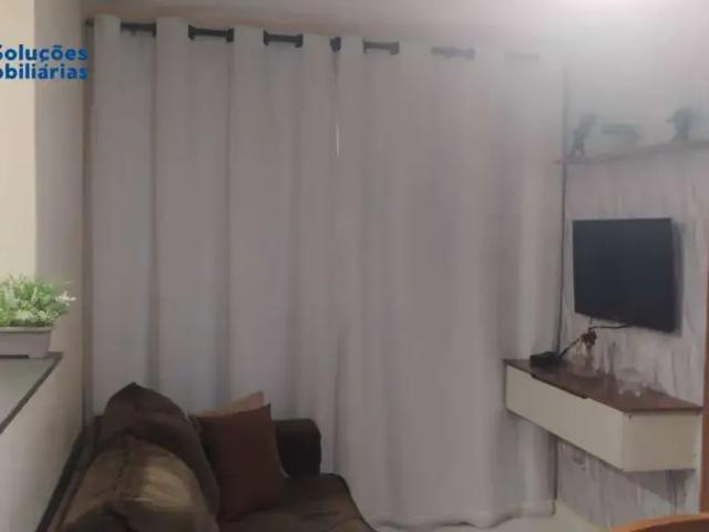 Apartamento para Venda em Bauru/SP Jardim Estrela D'Alva 2 Quartos