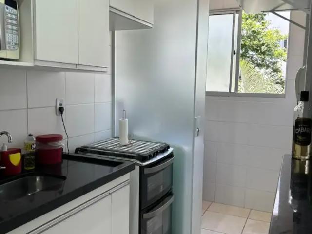 Apartamento para Venda em Bauru/SP Jardim Estrela D'Alva 2 Quartos