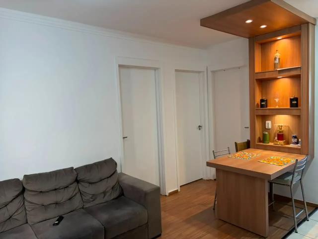Apartamento para Venda em Bauru/SP Jardim Ferraz 2 Quartos