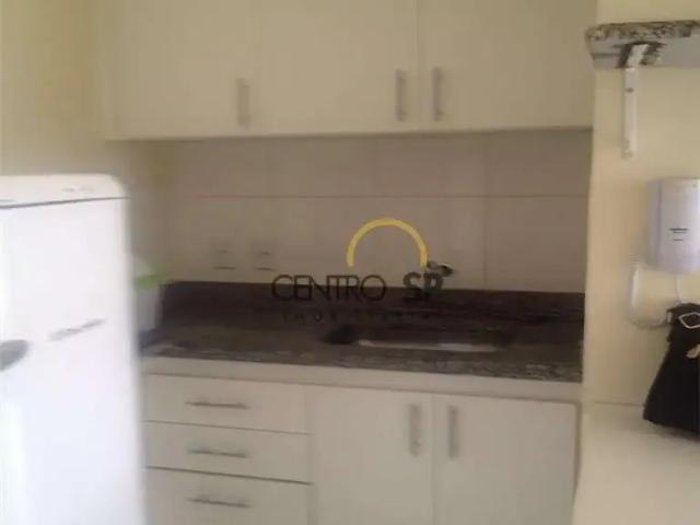 Apartamento para Venda em Bauru/SP Jardim Infante Dom Henrique 1 Quartos