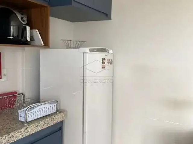 Apartamento para Venda em Bauru/SP Jardim Infante Dom Henrique 1 Quartos