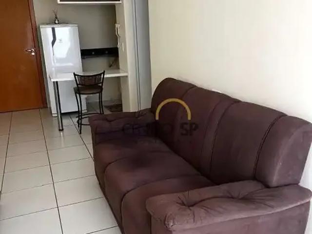 Apartamento para Venda em Bauru/SP Jardim Infante Dom Henrique 1 Quartos