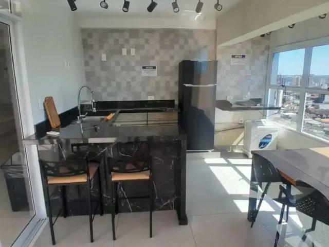 Apartamento para Venda em Bauru/SP Jardim Infante Dom Henrique 1 Quartos