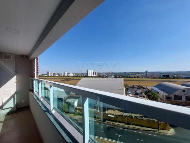 Apartamento para Venda em Bauru/SP Jardim Infante Dom Henrique 1 Quartos