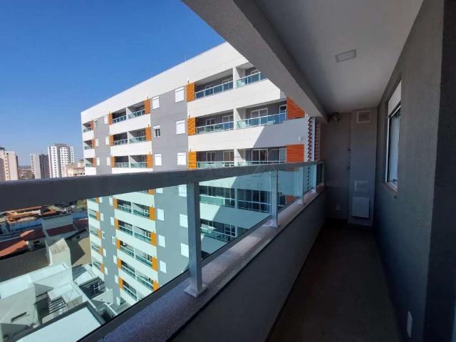 Apartamento para Venda em Bauru/SP Jardim Infante Dom Henrique 1 Quartos