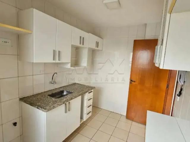 Apartamento para Venda em Bauru/SP Jardim Infante Dom Henrique 2 Quartos