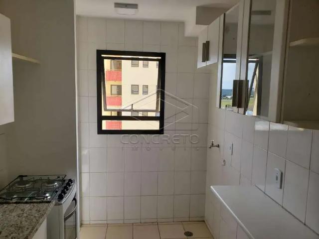 Apartamento para Venda em Bauru/SP Jardim Infante Dom Henrique 2 Quartos