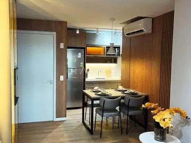 Apartamento para Venda em Bauru/SP Jardim Infante Dom Henrique 2 Quartos