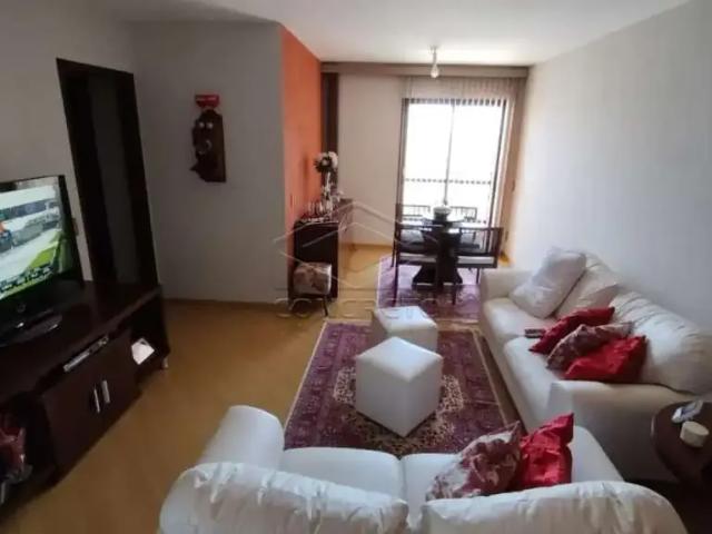 Apartamento para Venda em Bauru/SP Jardim Infante Dom Henrique 3 Quartos
