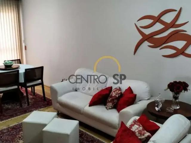Apartamento para Venda em Bauru/SP Jardim Infante Dom Henrique 3 Quartos