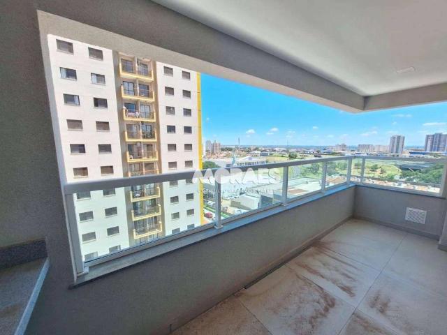 Apartamento para Venda em Bauru/SP Jardim Infante Dom Henrique 3 Quartos