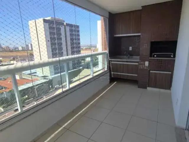 Apartamento para Venda em Bauru/SP Jardim Infante Dom Henrique 3 Quartos