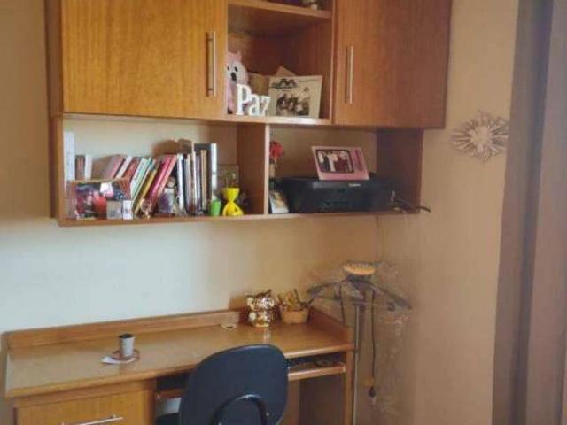Apartamento para Venda em Bauru/SP Jardim Infante Dom Henrique 3 Quartos