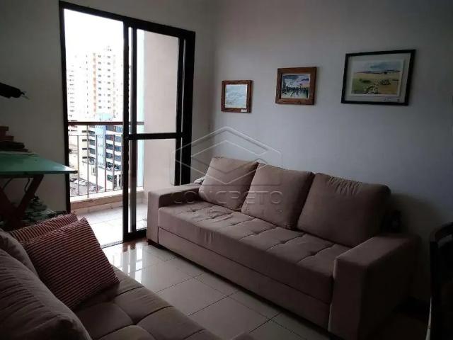 Apartamento para Venda em Bauru/SP Jardim Infante Dom Henrique 3 Quartos