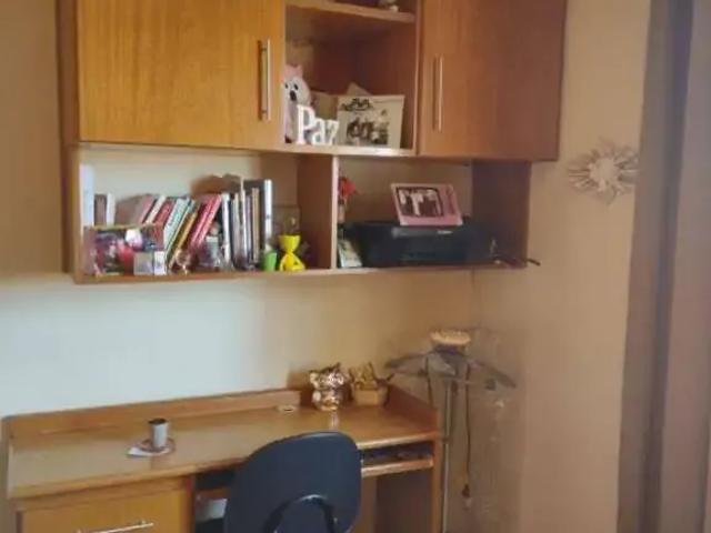 Apartamento para Venda em Bauru/SP Jardim Infante Dom Henrique 3 Quartos