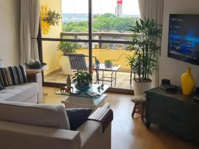 Apartamento para Venda em Bauru/SP Jardim Panorama 3 Quartos