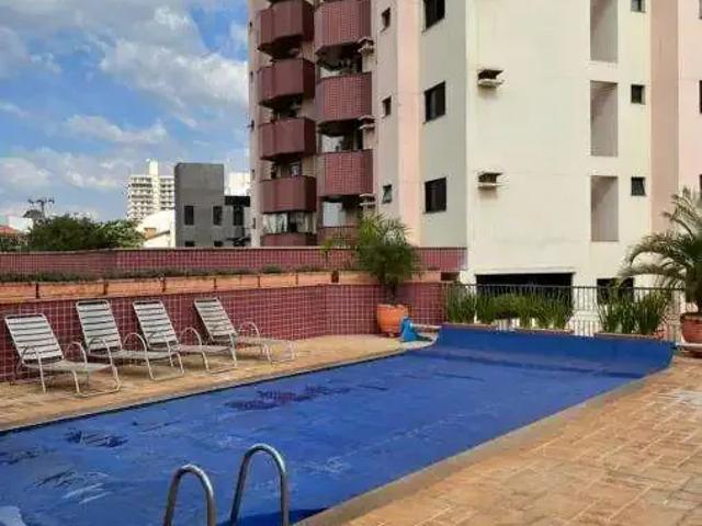 Apartamento para Venda em Bauru/SP Jardim Panorama 3 Quartos