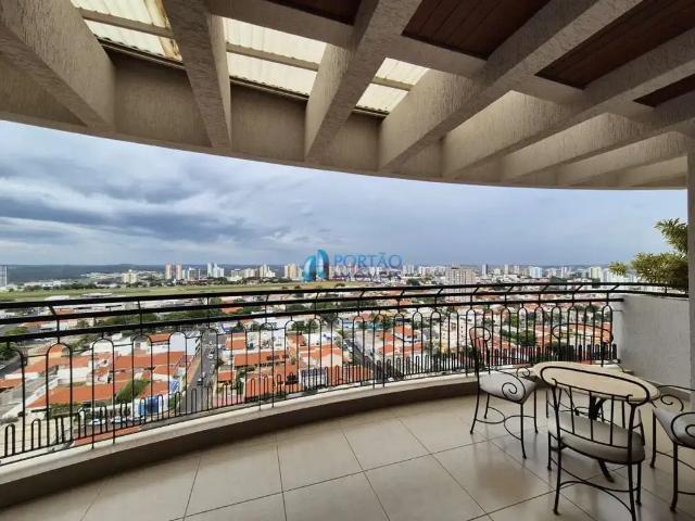 Apartamento para Venda em Bauru/SP Jardim Panorama 3 Quartos