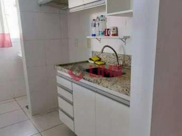 Apartamento para Venda em Bauru/SP Jardim Paulista 2 Quartos