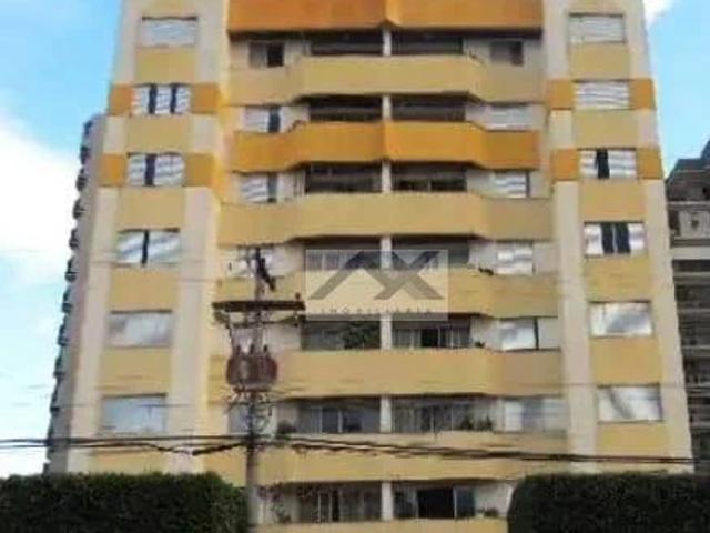 Apartamento para Venda em Bauru/SP Jardim Paulista 3 Quartos