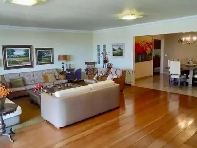 Apartamento para Venda em Bauru/SP Jardim Paulista 4 Quartos