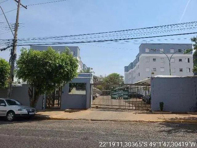 Apartamento para Venda em Bauru/SP Jardim Redentor 2 Quartos