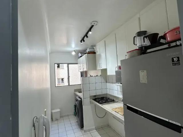 Apartamento para Venda em Bauru/SP Jardim Samburá 2 Quartos