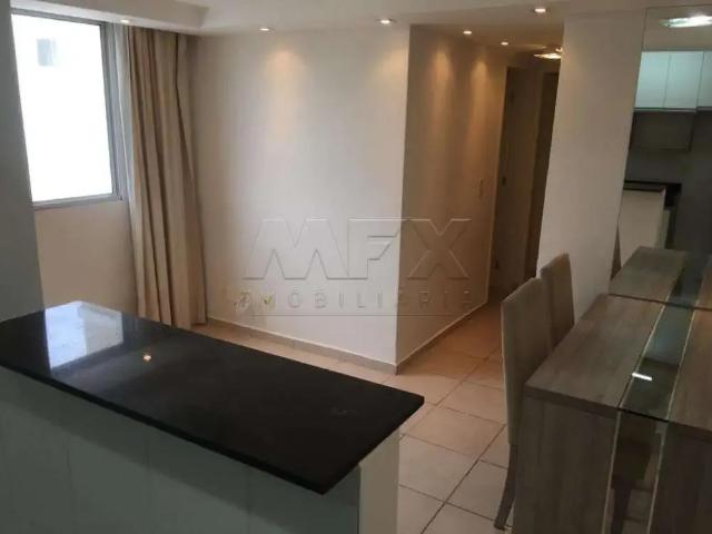 Apartamento para Venda em Bauru/SP Jardim Terra Branca 2 Quartos