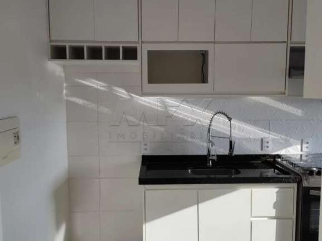 Apartamento para Venda em Bauru/SP Jardim Terra Branca 2 Quartos