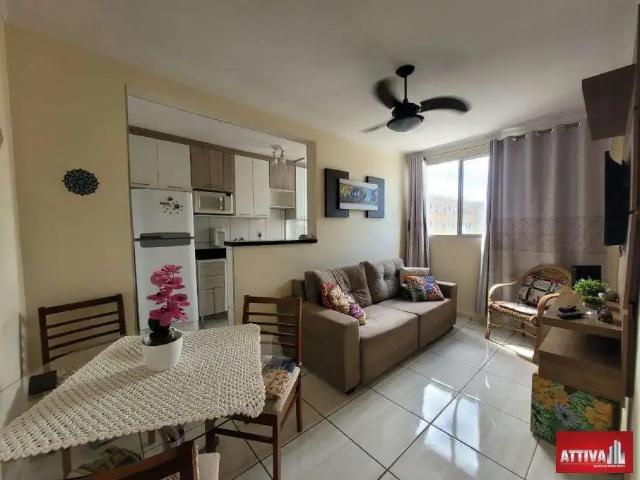 Apartamento para Venda em Bauru/SP Jardim Terra Branca 2 Quartos