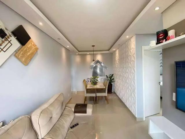 Apartamento para Venda em Bauru/SP Jardim Terra Branca 2 Quartos