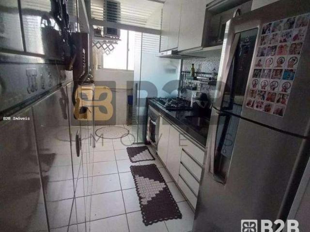 Apartamento para Venda em Bauru/SP Jardim Terra Branca 2 Quartos