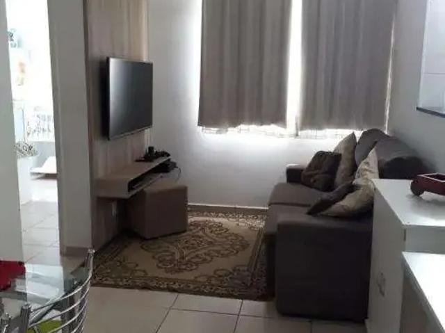 Apartamento para Venda em Bauru/SP Jardim Terra Branca 2 Quartos