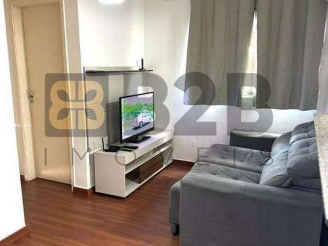 Apartamento para Venda em Bauru/SP Jardim Terra Branca 2 Quartos
