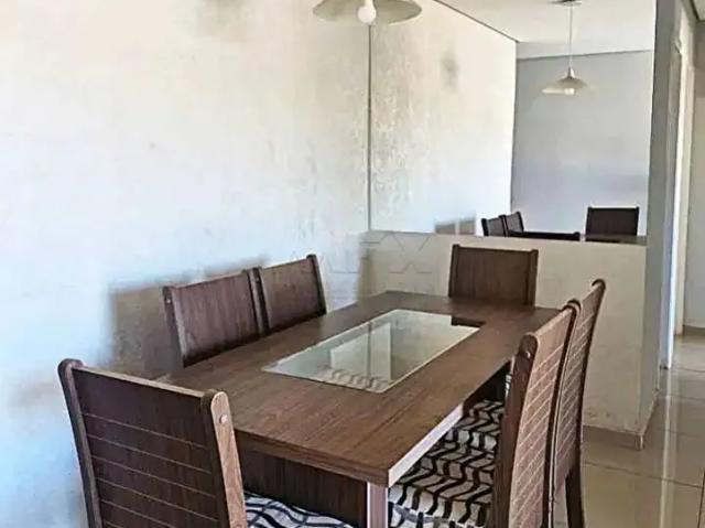 Apartamento para Venda em Bauru/SP Jardim Terra Branca 3 Quartos