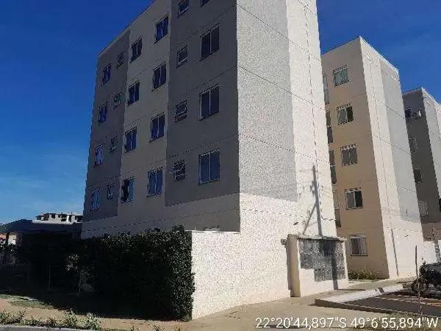 Apartamento para Venda em Bauru/SP Jardim Vitória 2 Quartos