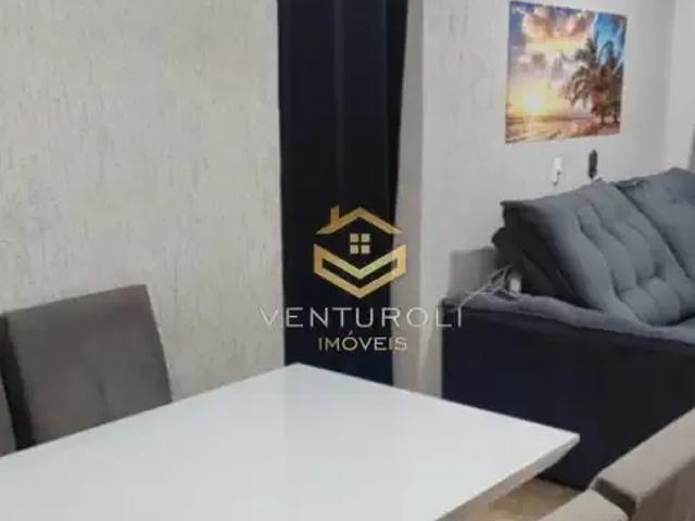 Apartamento para Venda em Bauru/SP Jardim Vitória 2 Quartos