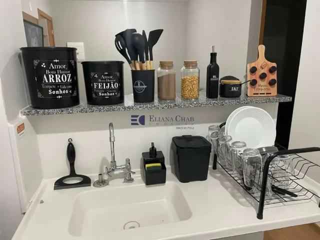 Apartamento para Venda em Bauru/SP Jardim Vitória 2 Quartos