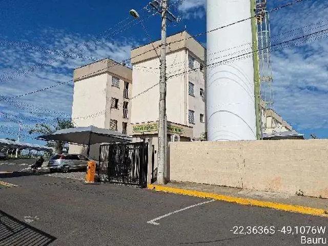Apartamento para Venda em Bauru/SP Monte Verde 2 Quartos