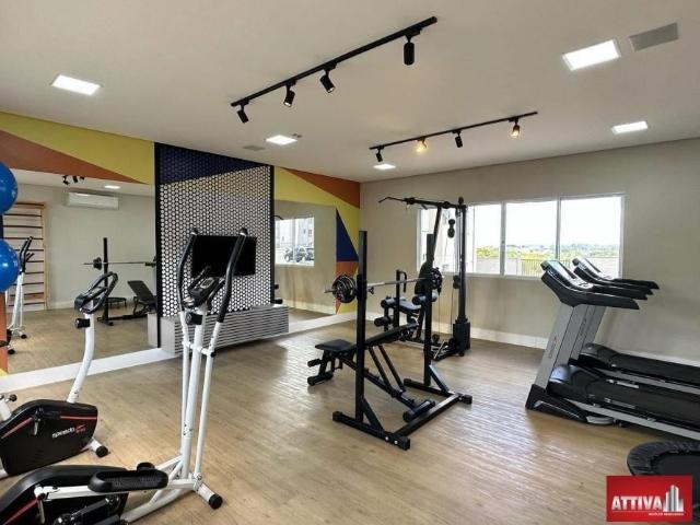 Apartamento para Venda em Bauru/SP Novo Jardim Pagani 2 Quartos