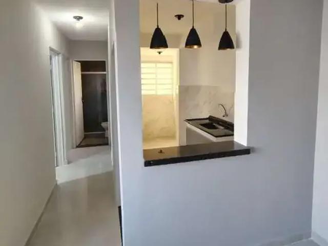 Apartamento para Venda em Bauru/SP Núcleo Habitacional Vereador Edson Francisco da Silva 2 Quartos