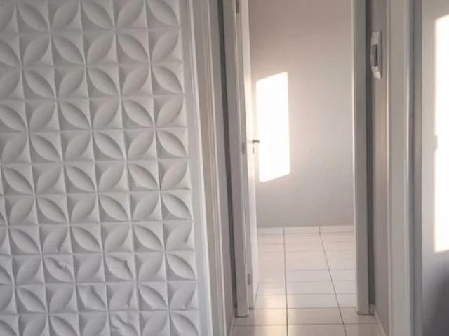 Apartamento para Venda em Bauru/SP Núcleo Habitacional José Regino 2 Quartos