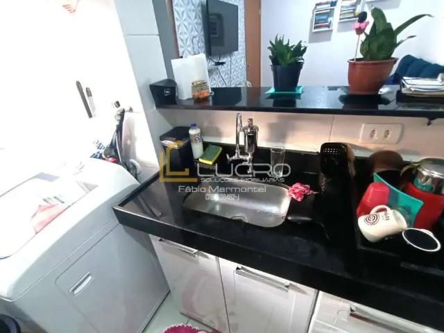 Apartamento para Venda em Bauru/SP Núcleo Residencial Presidente Geisel 2 Quartos