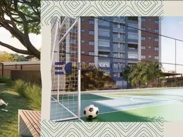 Apartamento para Venda em Bauru/SP Núcleo Residencial Presidente Geisel 2 Quartos