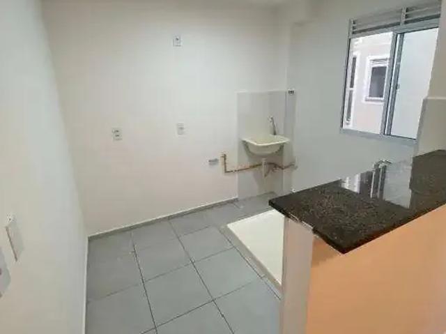 Apartamento para Venda em Bauru/SP Núcleo Residencial Presidente Geisel 2 Quartos