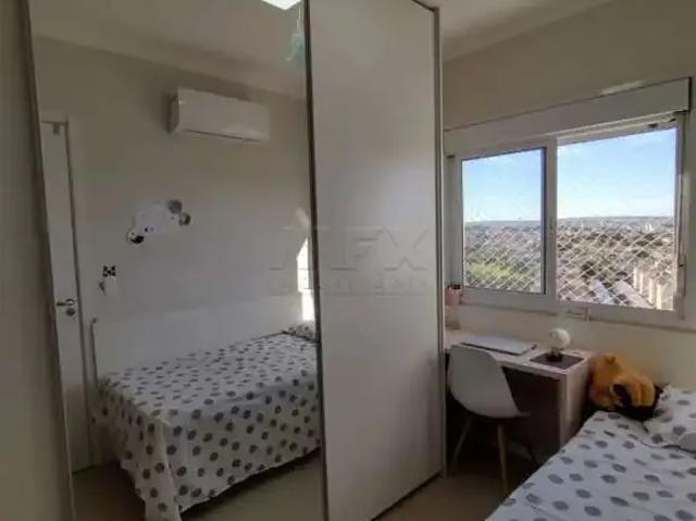 Apartamento para Venda em Bauru/SP Parque Água Comprida 3 Quartos