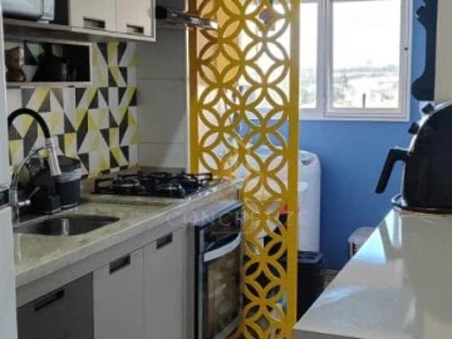 Apartamento para Venda em Bauru/SP Parque Água Comprida 2 Quartos