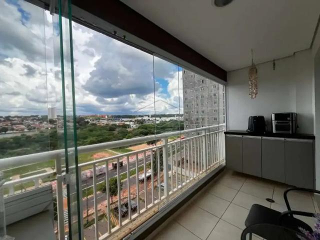 Apartamento para Venda em Bauru/SP Parque Água Comprida 2 Quartos